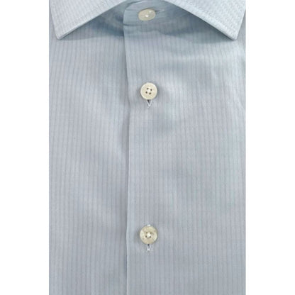 Light Blue Cotton Shirt