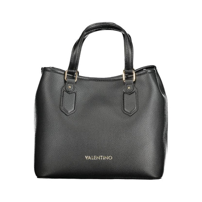 Nero Polyurethane Women's Bag