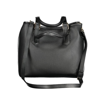 Nero Polyurethane Women's Bag