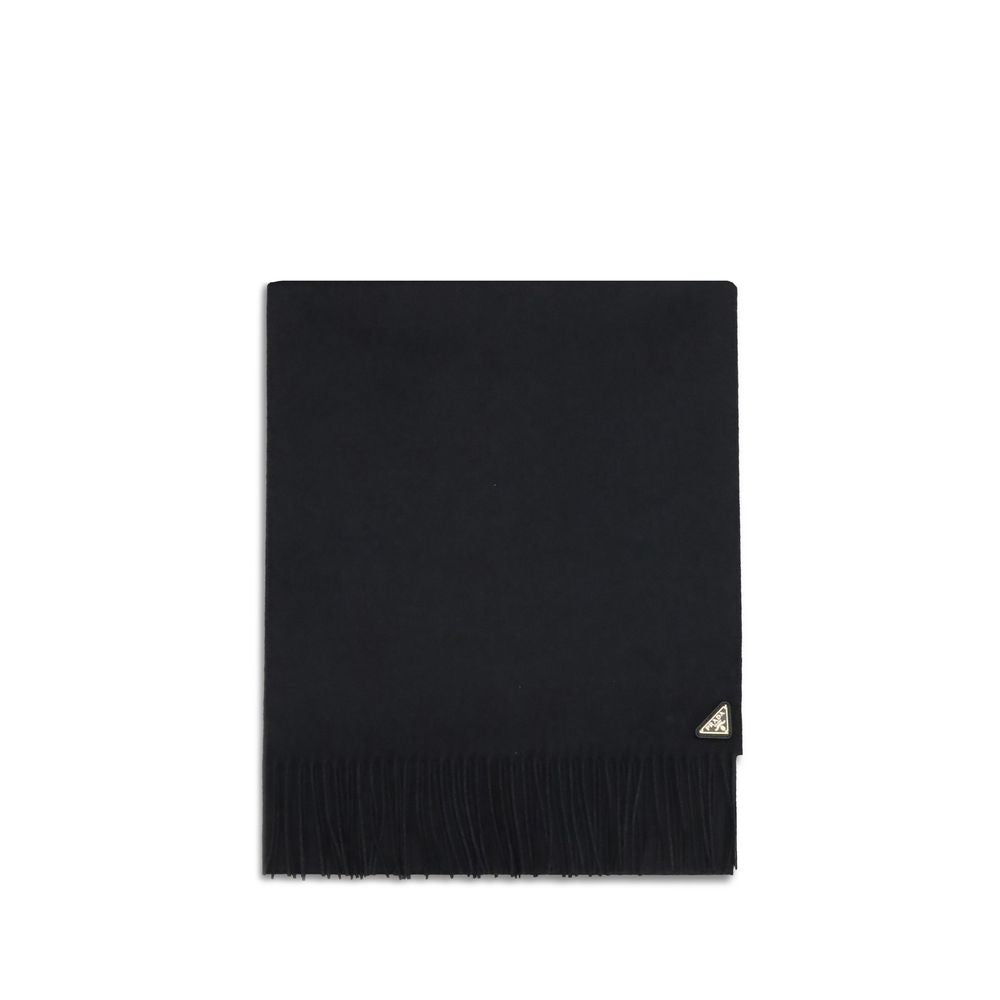 Silk and cashmere Scarf