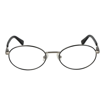 Black Metal Glasses (Frames)