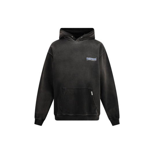Gray Cotton Sweatshirt