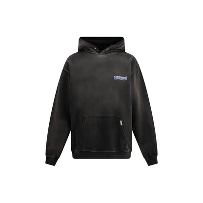 Gray Cotton Sweatshirt