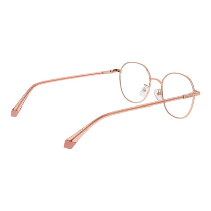 Rose Gold Metal Glasses (Frames)