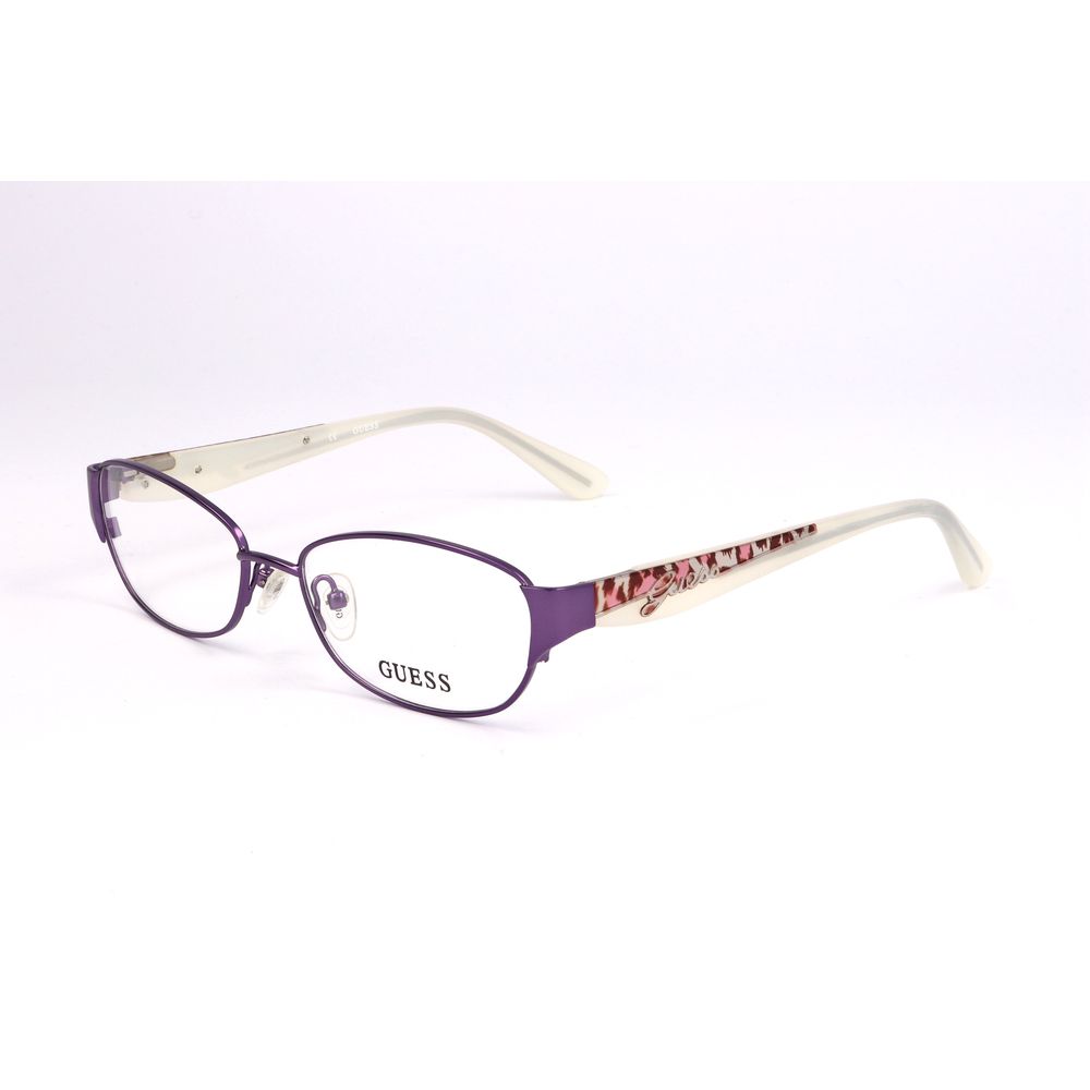 Purple Plastic Glasses (Frames)