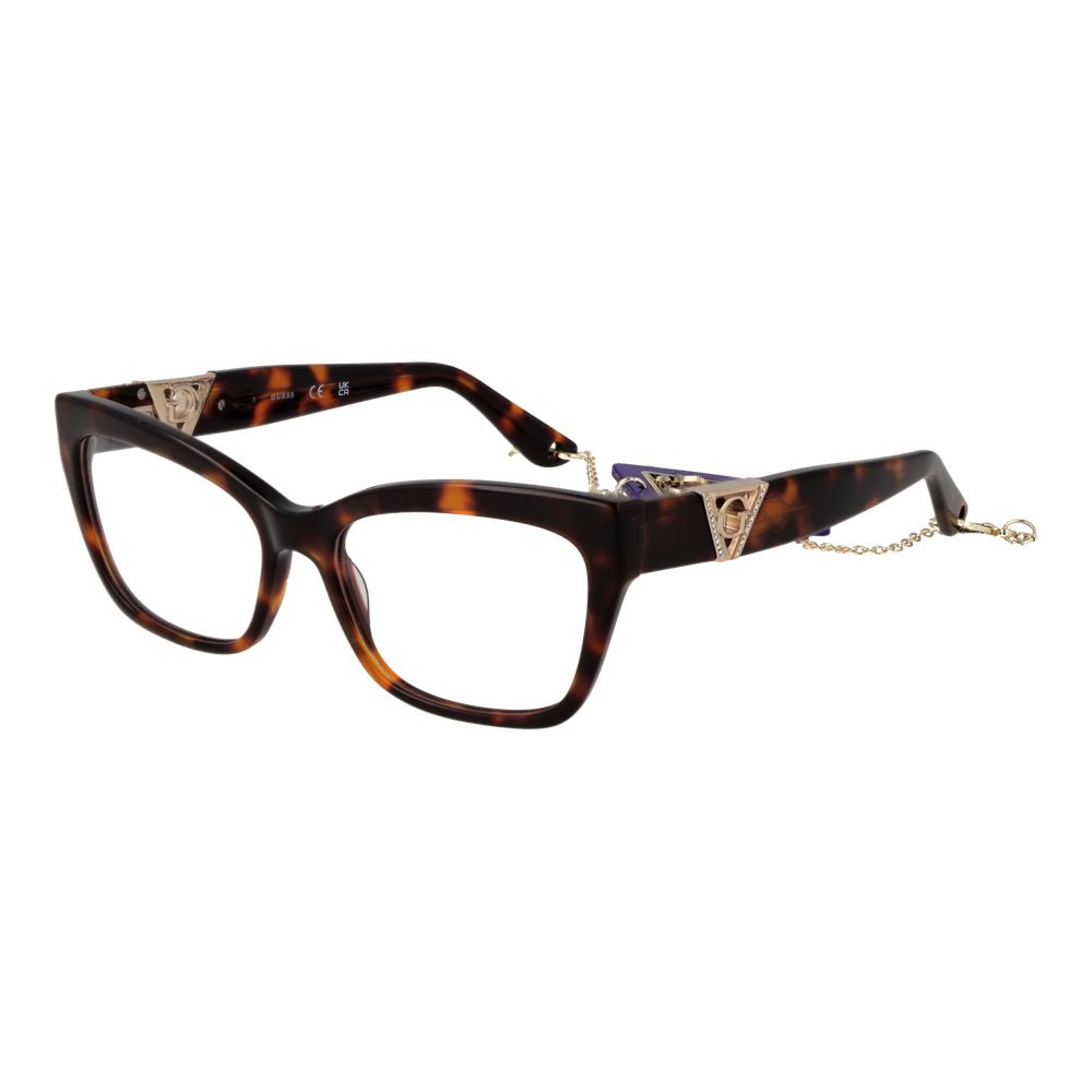 Brown Acetate Glasses (Frames)