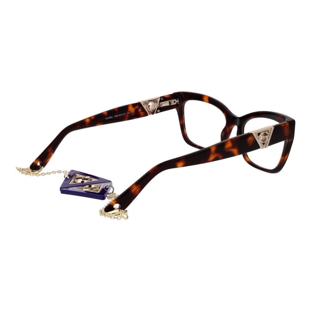 Brown Acetate Glasses (Frames)
