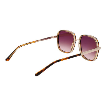 Brown Acetate Sunglasses