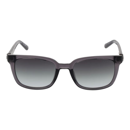 Gray Plastic Sunglasses