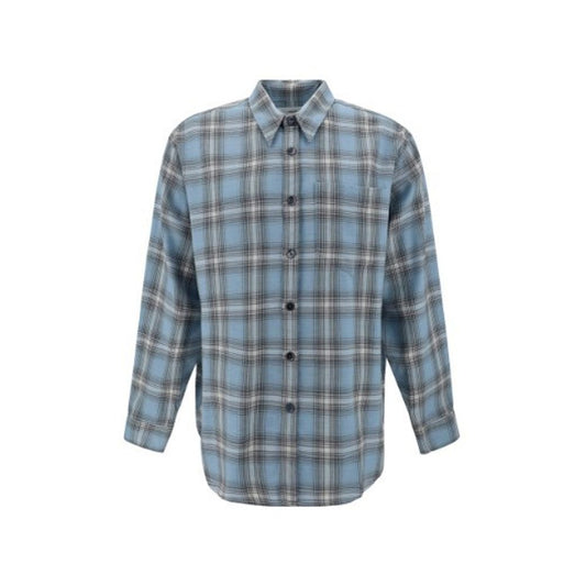 Blue Denim Shirt