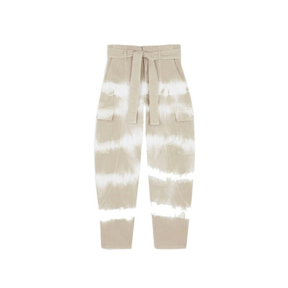 White Cotton Jeans Denim