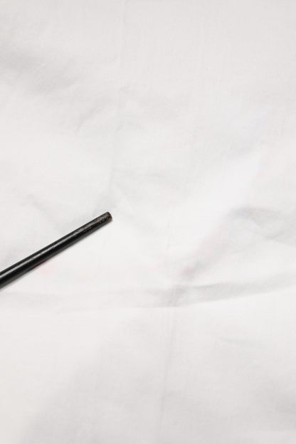 White Tapered Dress Formal Trouser Pants