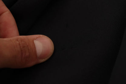 Black Sleeveless Pleated Aline Knee Length Dress