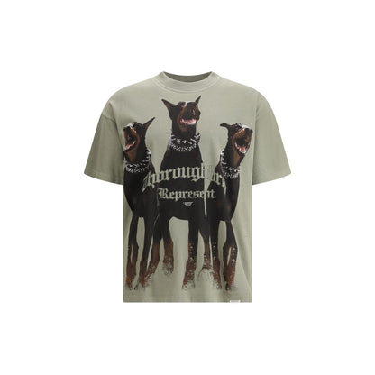 Green Cotton T-Shirt