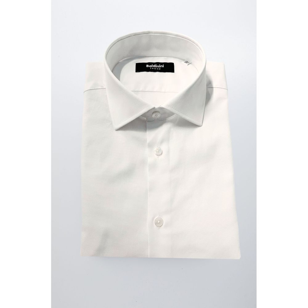 White Cotton Shirt