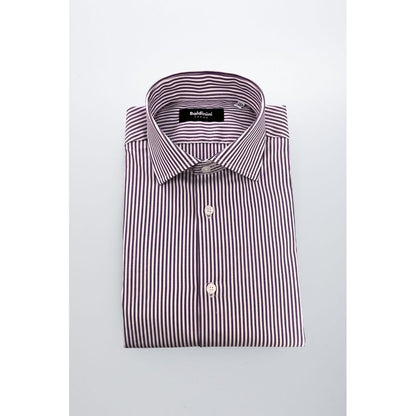 Purple Cotton Shirt