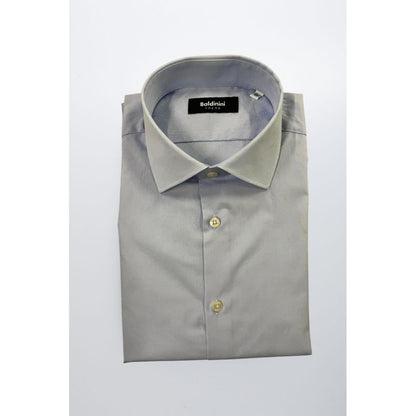 Light Blue Cotton Shirt