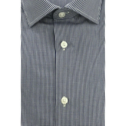Blue Cotton Shirt