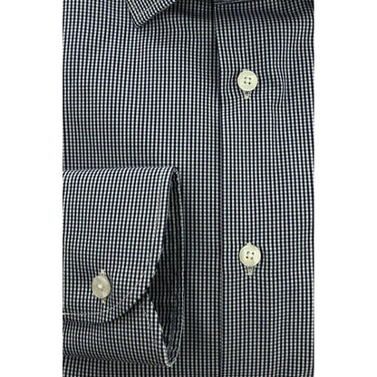 Blue Cotton Shirt
