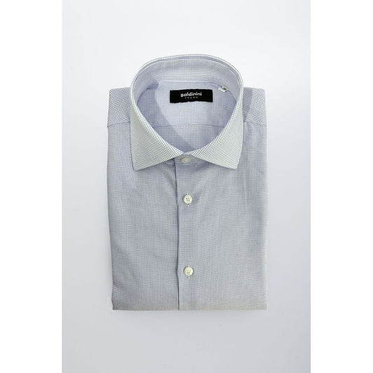 Light Blue Cotton Shirt