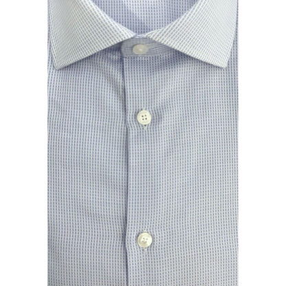 Light Blue Cotton Shirt