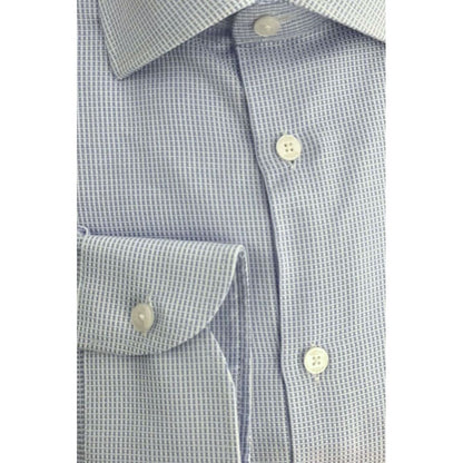Light Blue Cotton Shirt