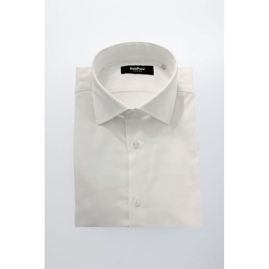 White Cotton Shirt