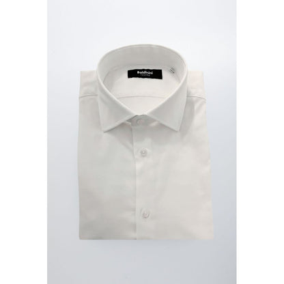 White Cotton Shirt