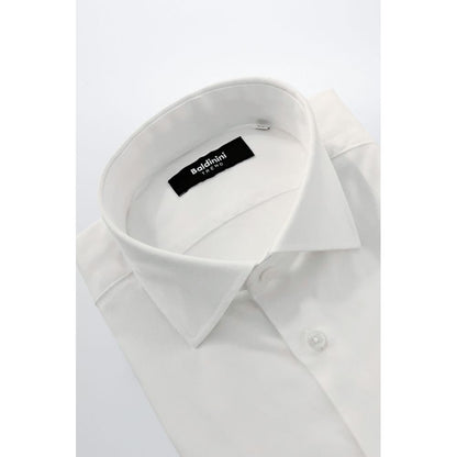 White Cotton Shirt