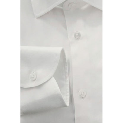 White Cotton Shirt
