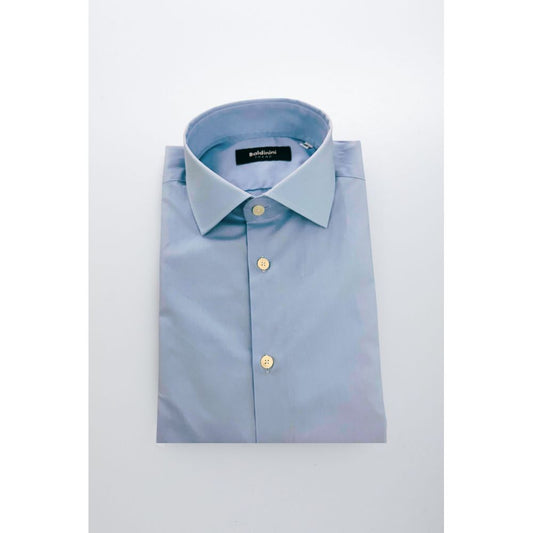 Light Blue Cotton Shirt