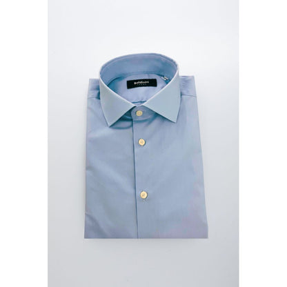 Light Blue Cotton Shirt