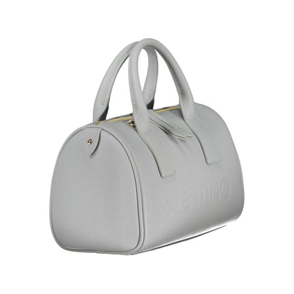 Blue Polyethylene Handbag
