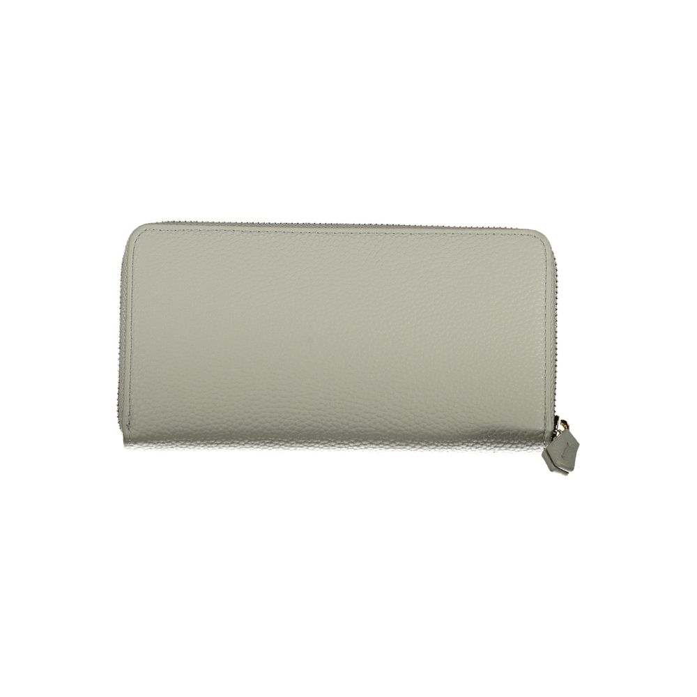Gray Polyethylene Wallet