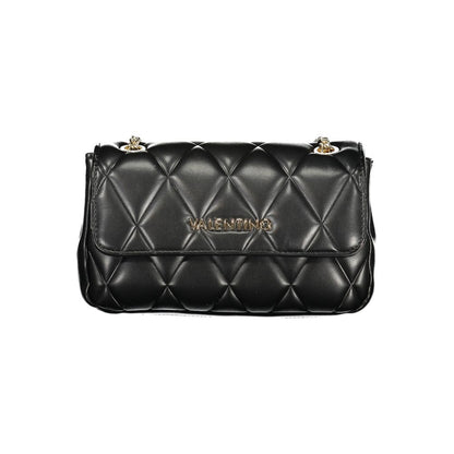 Black Polyethylene Handbag