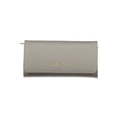 Gray Polyethylene Wallet