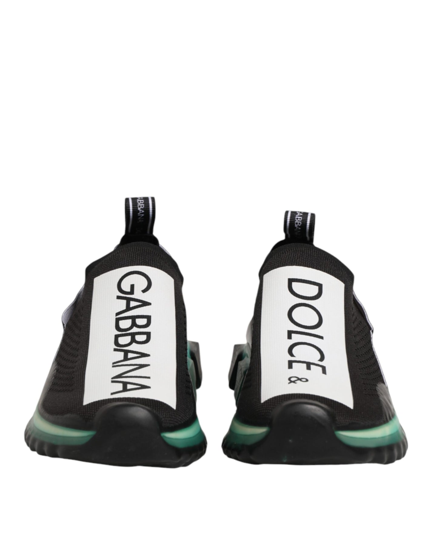 Black Slip On Sorrento Men Sneakers Shoes