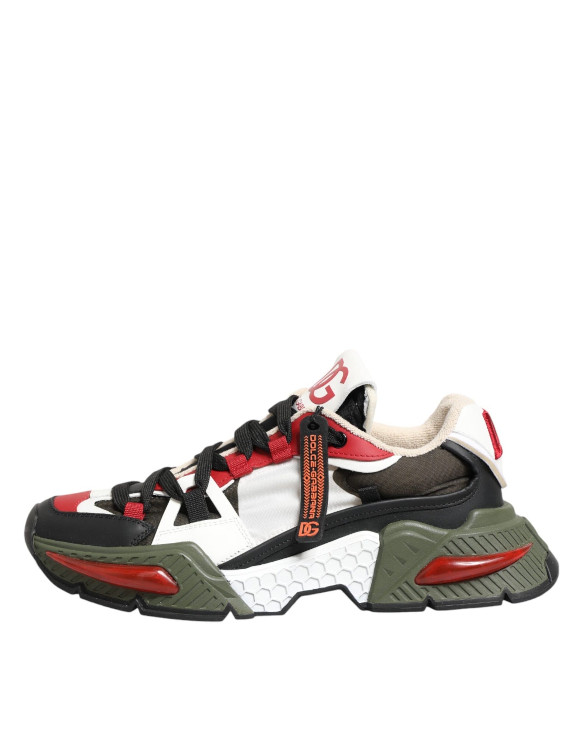 Multicolor Airmaster Low Top Sneakers Shoes