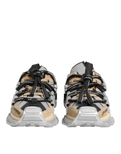 Multicolor SPACE Low Top Men Sneakers Shoes