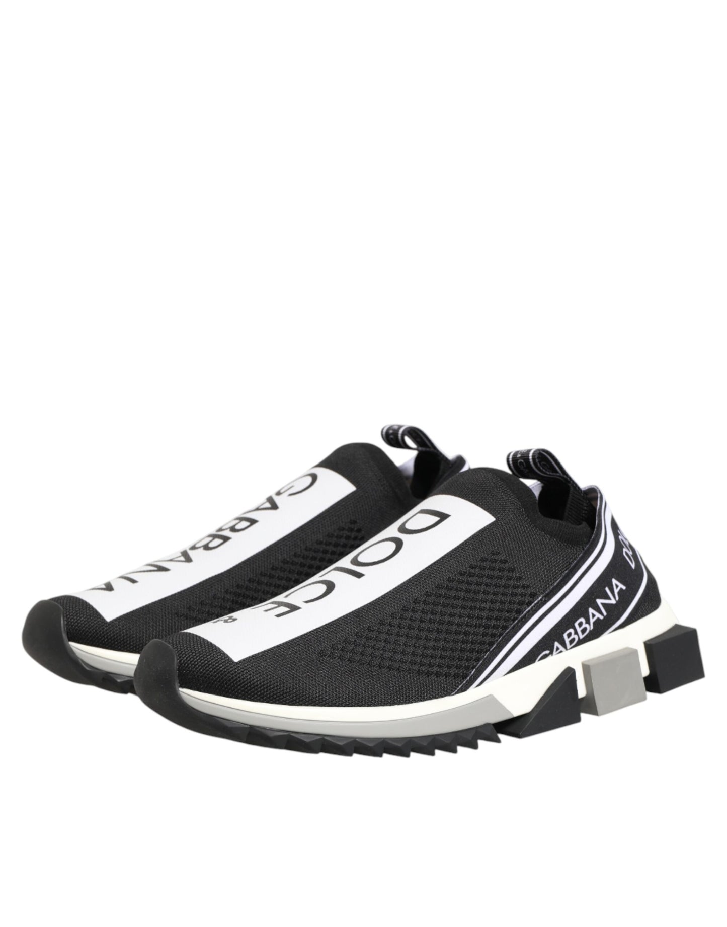 Black Slip On Sorrento Men Sneakers Shoes