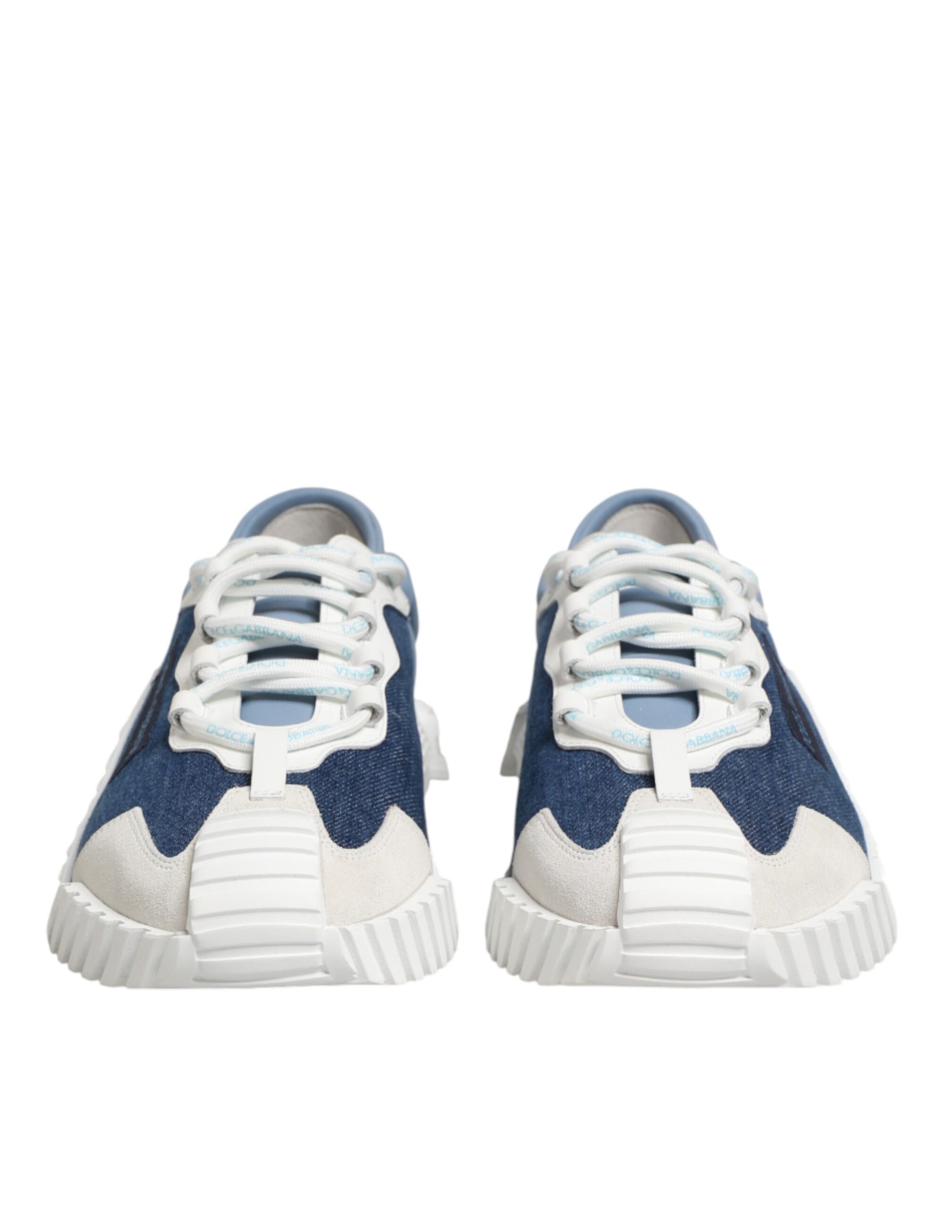 Multicolor Cotton Low Top NS1 Sneakers Shoes