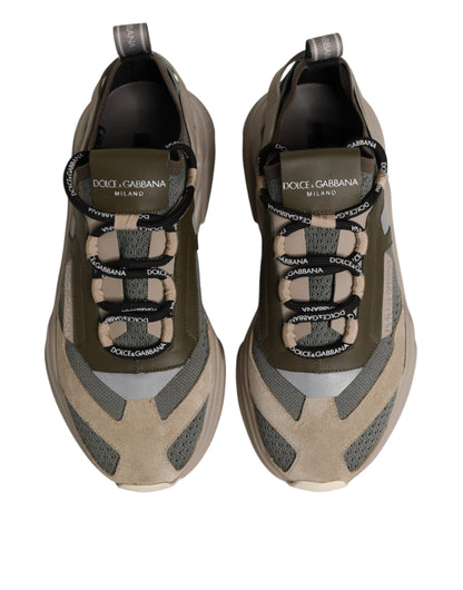 Multicolor Daymaster Low Top Sneakers Shoes