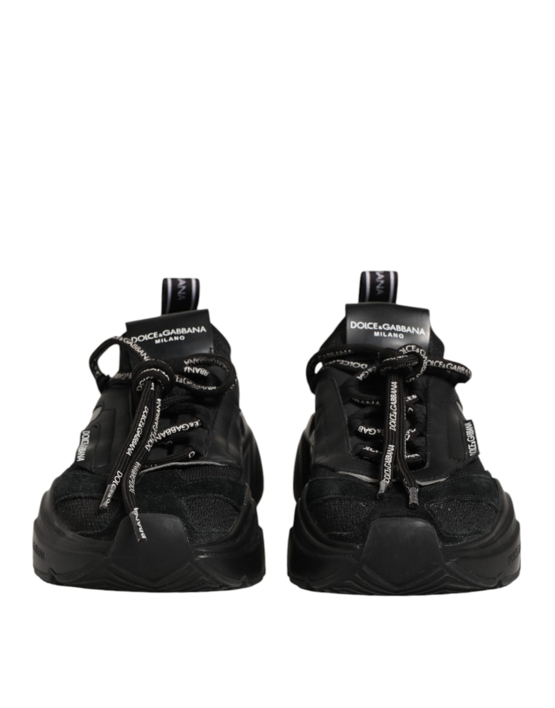 Black Daymaster Low Top Women Sneakers  Shoes