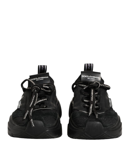 Black Daymaster Low Top Women Sneakers  Shoes