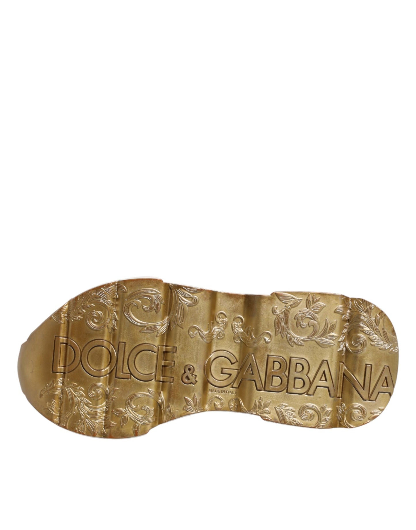 White Gold Daymaster Low Top Sneakers  Shoes