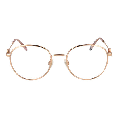 Gold Stainless Steel Glasses (Frames)