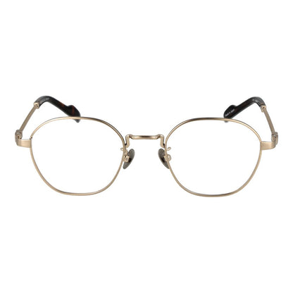 Gold Titanium Glasses (Frames)