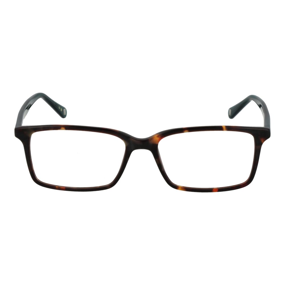 Brown Plastic Glasses (Frames)