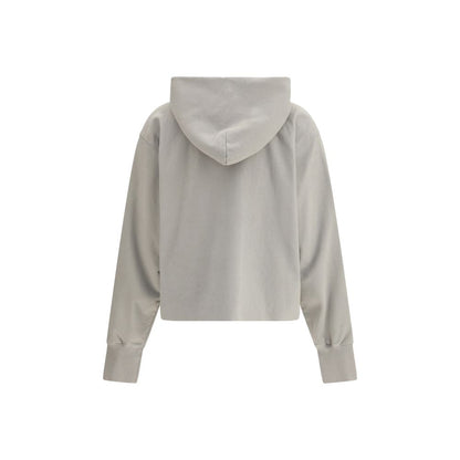 Bicolor Cotton Sweatshirt