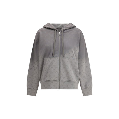 Gray Cotton Sweatshirt